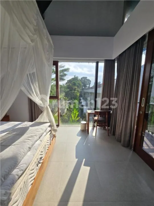 For Rent - Beautiful Villa With 3 Br In Ubud Bali@ - Image 4 of 4