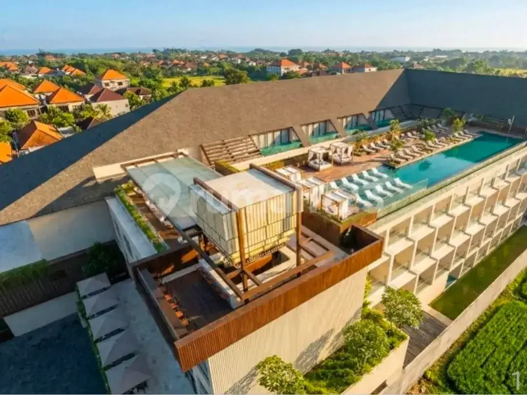 Exclusive Luxury Hotel 41.8 Meter Investment Leasehold 35 Years In The Heart Of Petitenget Seminyak Bali - Image 3 of 10