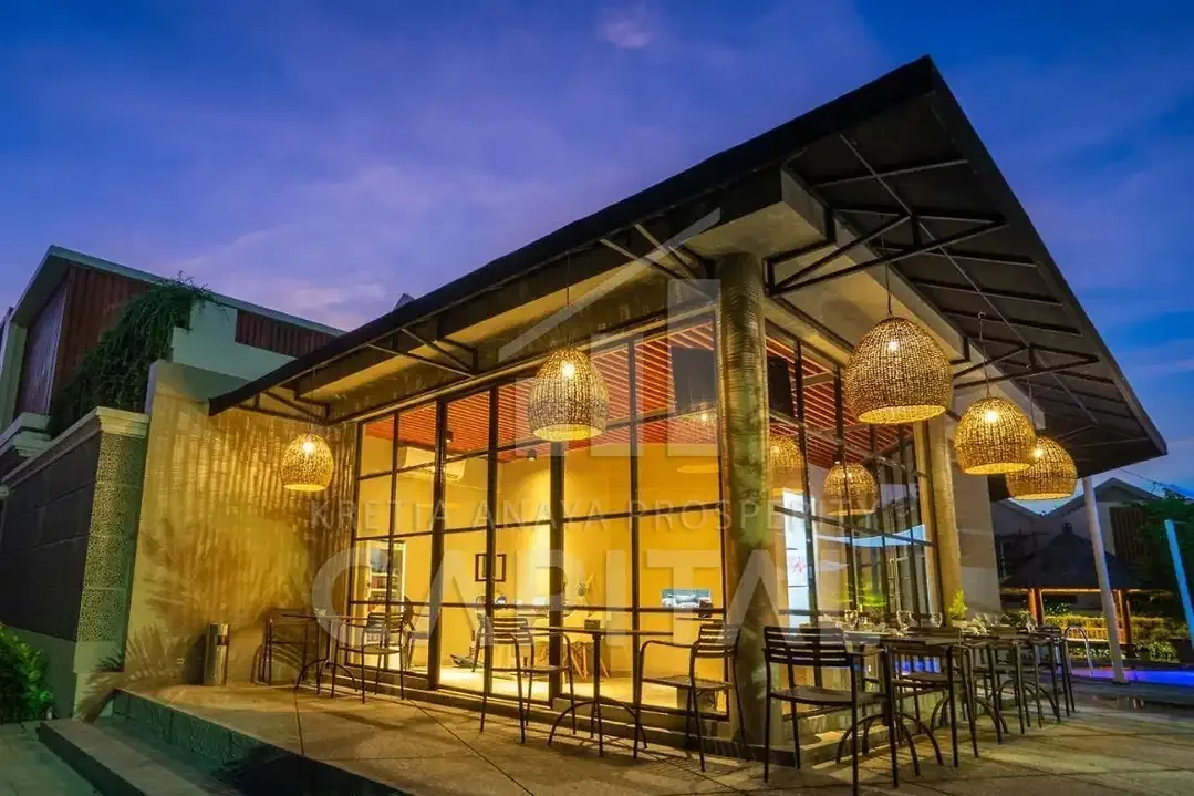 ENJOY AND FUN STAYCATION WITH A BEAUTIFUL VILLA IN THE ULUWATU BALI - Image 3 of 10
