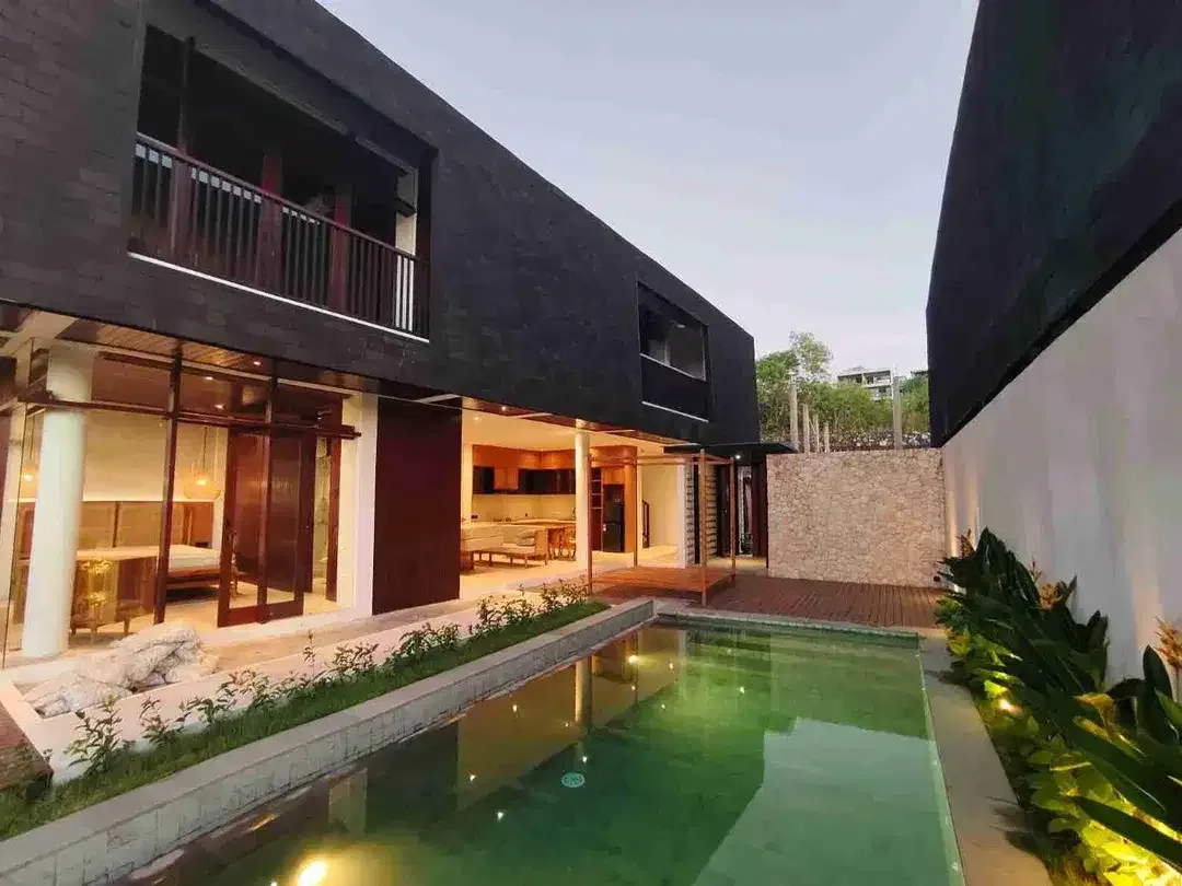 Villa Full View di Balangan Jimbaran - Image 1 of 10