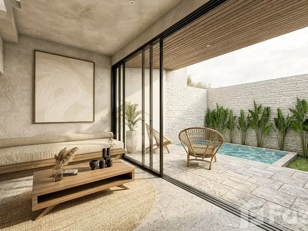 2 Bedroom Villa for sale at Tumbak Bayuh Private Suits - Image 1 of 9