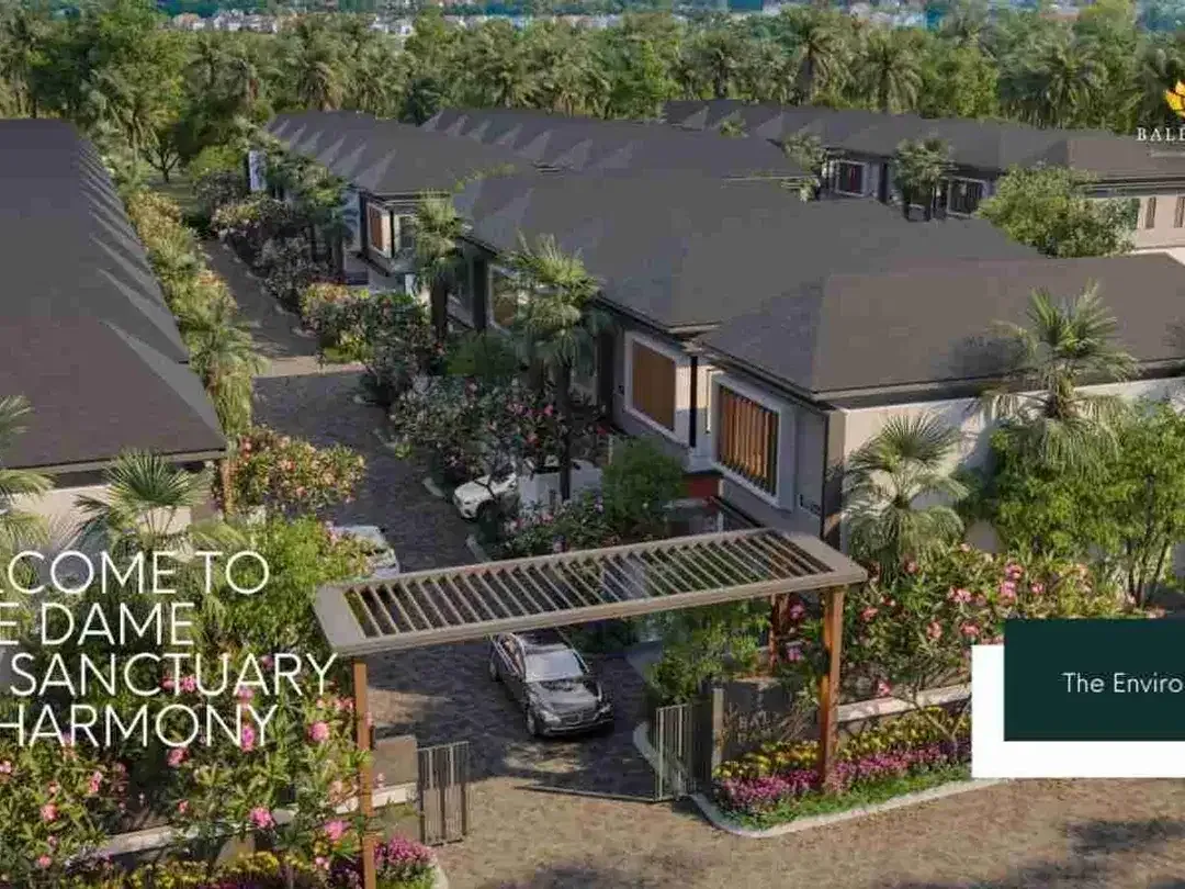 RESIDENCE STYLE VILLA DEKAT PANTAI SANUR - Image 10 of 10