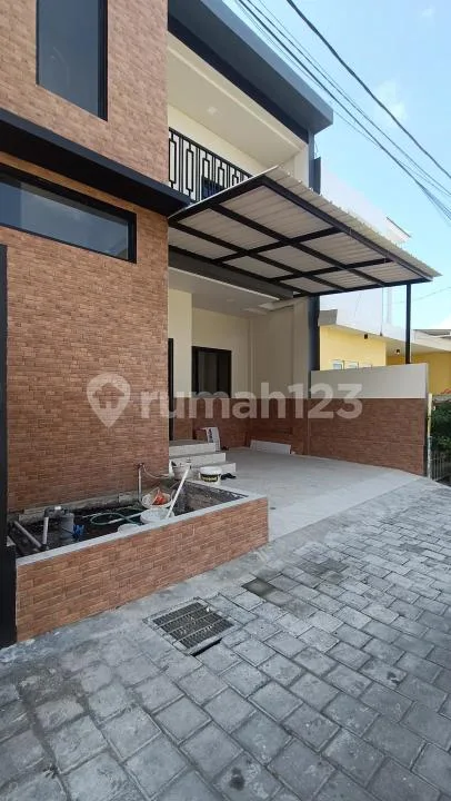 Sewa Rumah Baru-Onegate System Kerobokan - Image 2 of 4