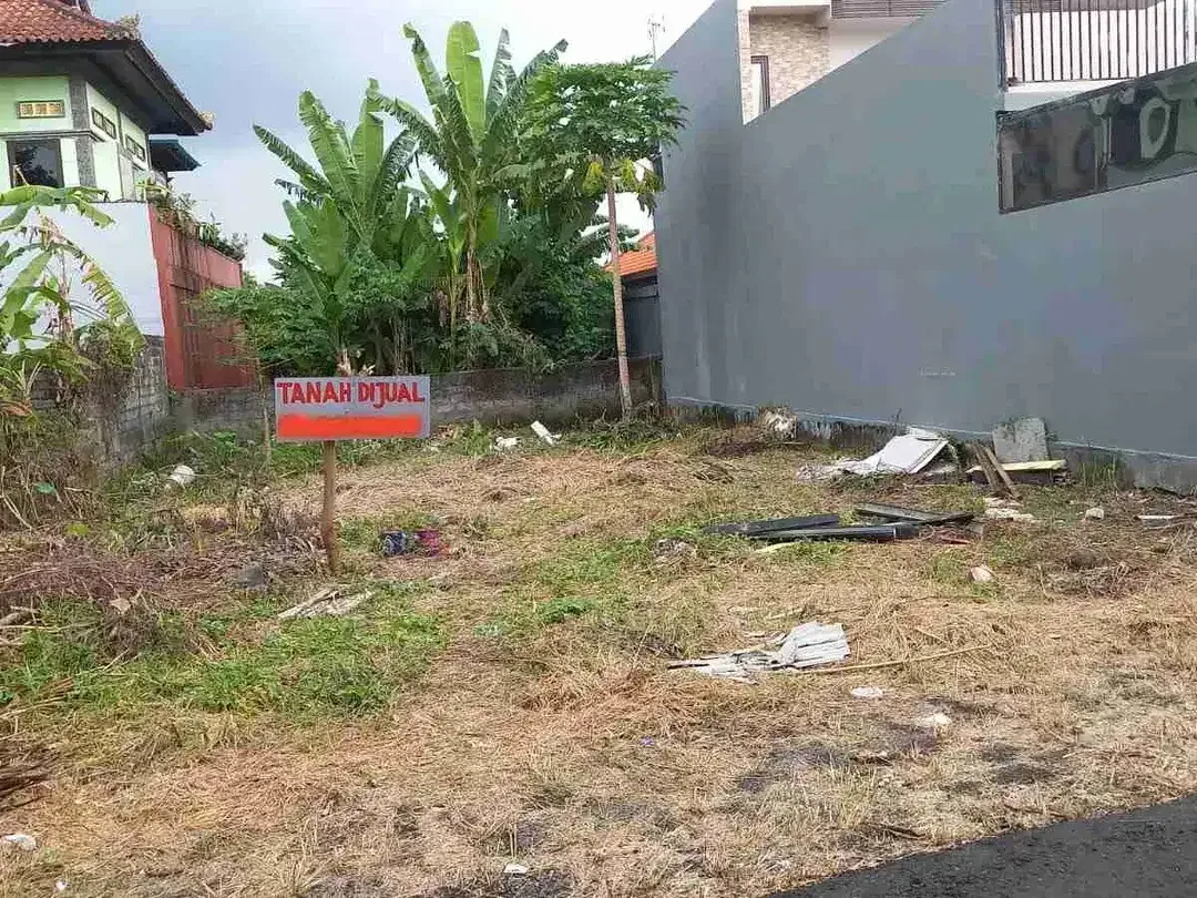 Dijual Tanah lok Premium di kota Tabanan asri nyaman - Image 3 of 8