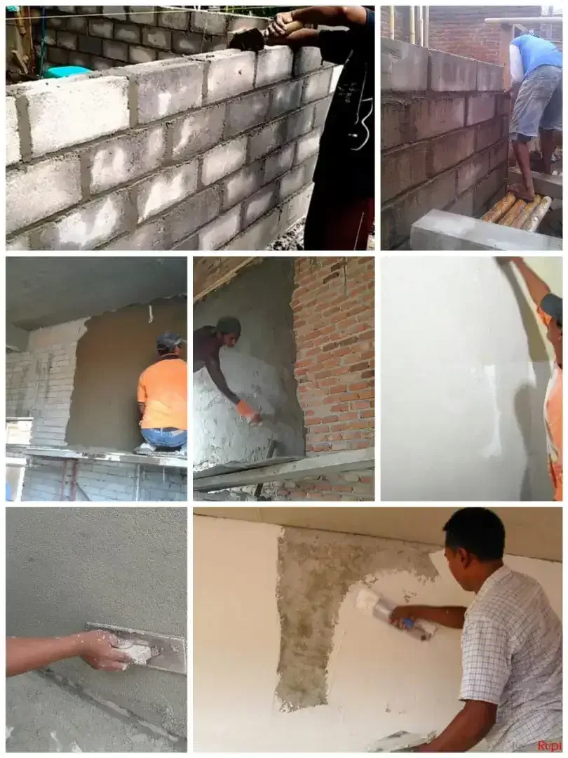 Jasa tukang atap bocor renovasi bangunan & cat diding - Image 7 of 10