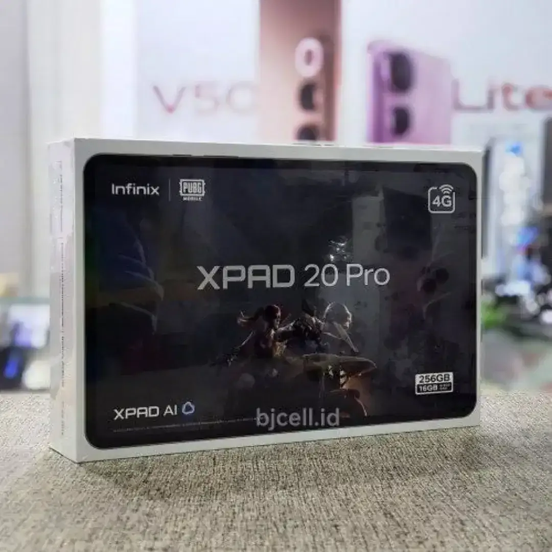 Infinix Xpad 20 Pro Cash & Credit Bisa Tanpa DP - Image 1 of 1