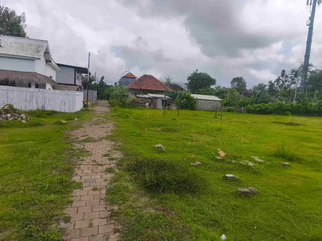 dikontrakkan tanah 10 are harga 10 juta /are /th kawasan GWK ungasan Kuta Selatan Badung Bali - Image 7 of 10