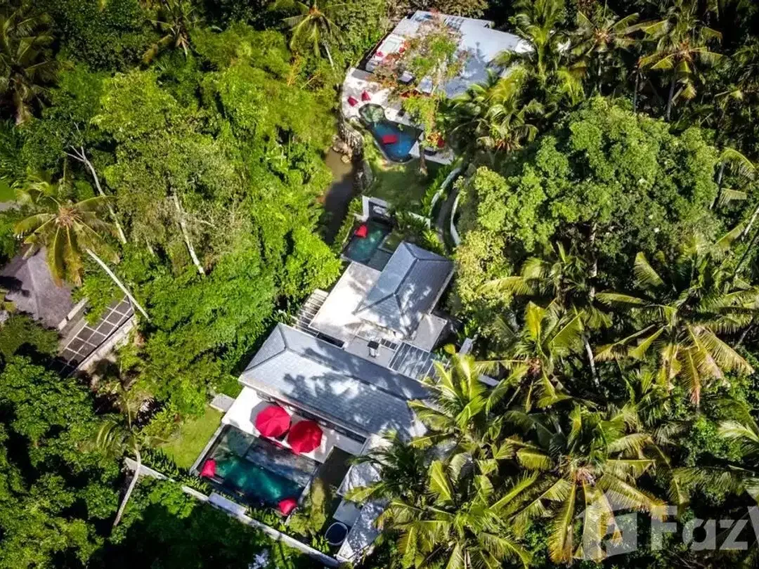 3 Bedroom Villa for sale in Ubud, Bali - Image 3 of 9