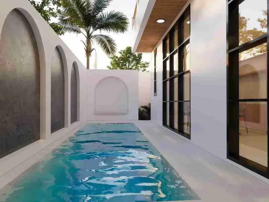 Dijual Villa Mewah Full Furnish Benoa Kuta Nusa Dua - Image 5 of 10