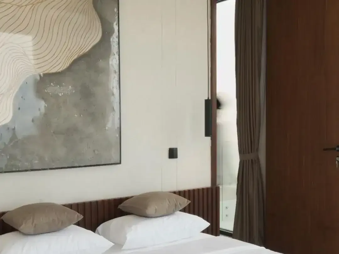 Vila 3 Kamar Tidur Indah dengan Pemandangan Laut di Lokasi Premium Uluwatu - Image 8 of 10