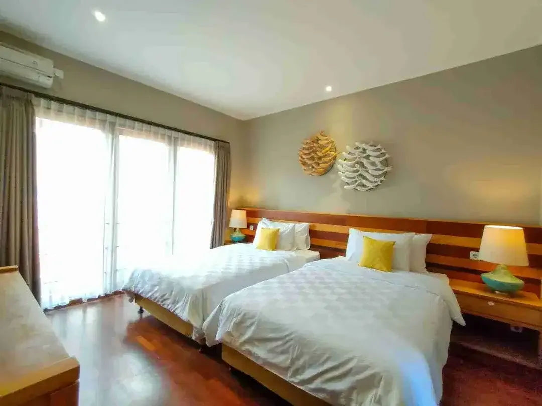 villa Cantik Dekat shishi club Bali fully furnished SHM - Image 7 of 10