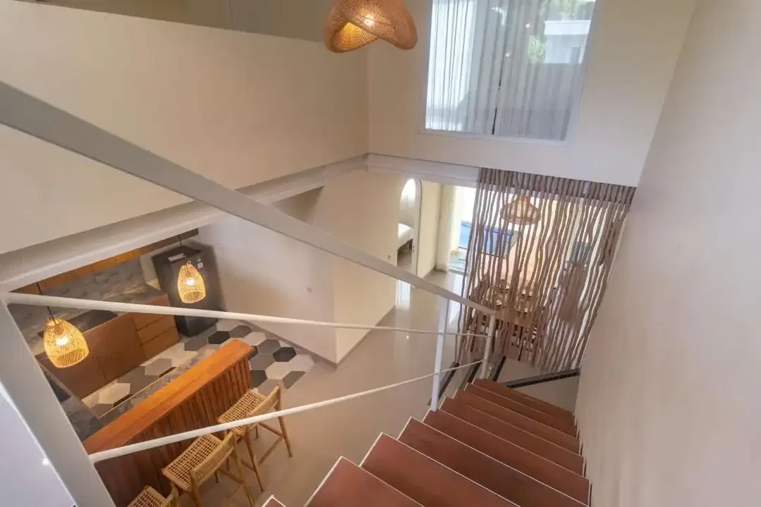 VILLA BARU COZY MODERN FULLY FURNISHED DI PECATU JIMBARAN - Image 1 of 10
