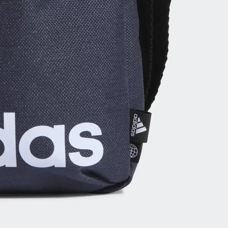 Tas Bahu Adidas Essentials Organizer Biru Original - Image 3 of 4