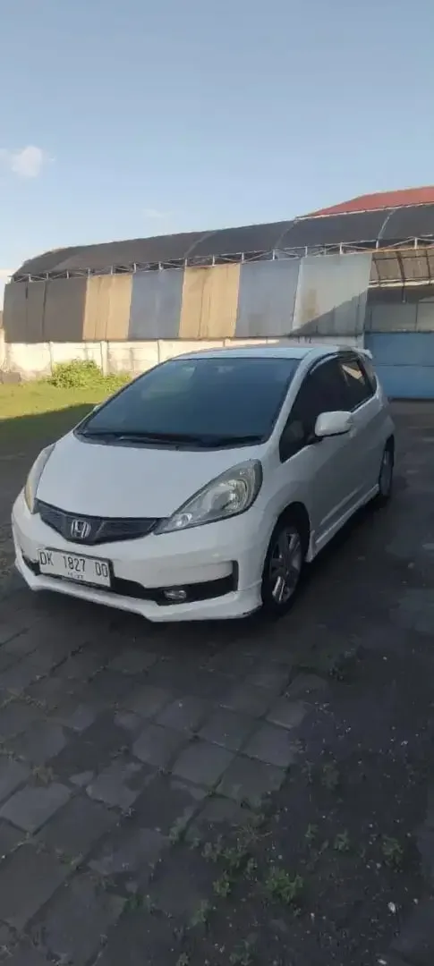Odo 50 Rb Honda Jazz RS GE8 Manual 2012 Putih - Image 2 of 9