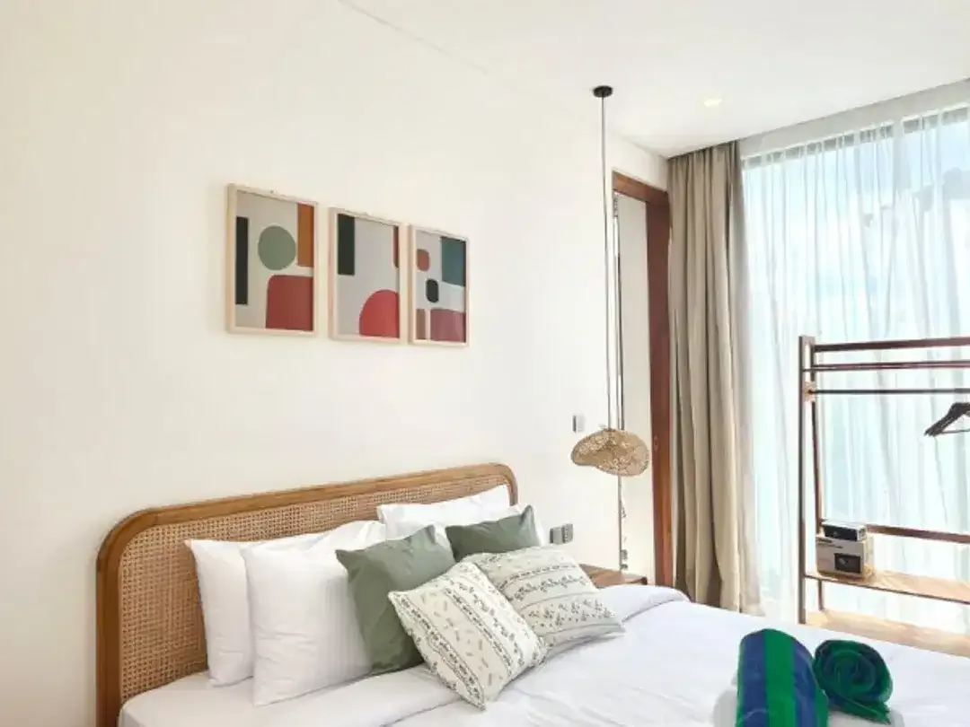 Villa Dia, Contemporary 2 Bedrooms Villa in Tibubeneng Canggu - Image 9 of 10