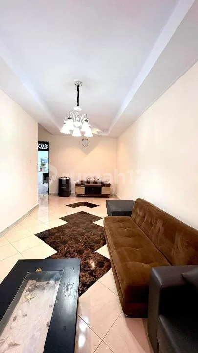 Dikontrakkan Rumah 3 Kamar Full Furnished di Dalung - 10 Menit ke Canggu - Image 2 of 4