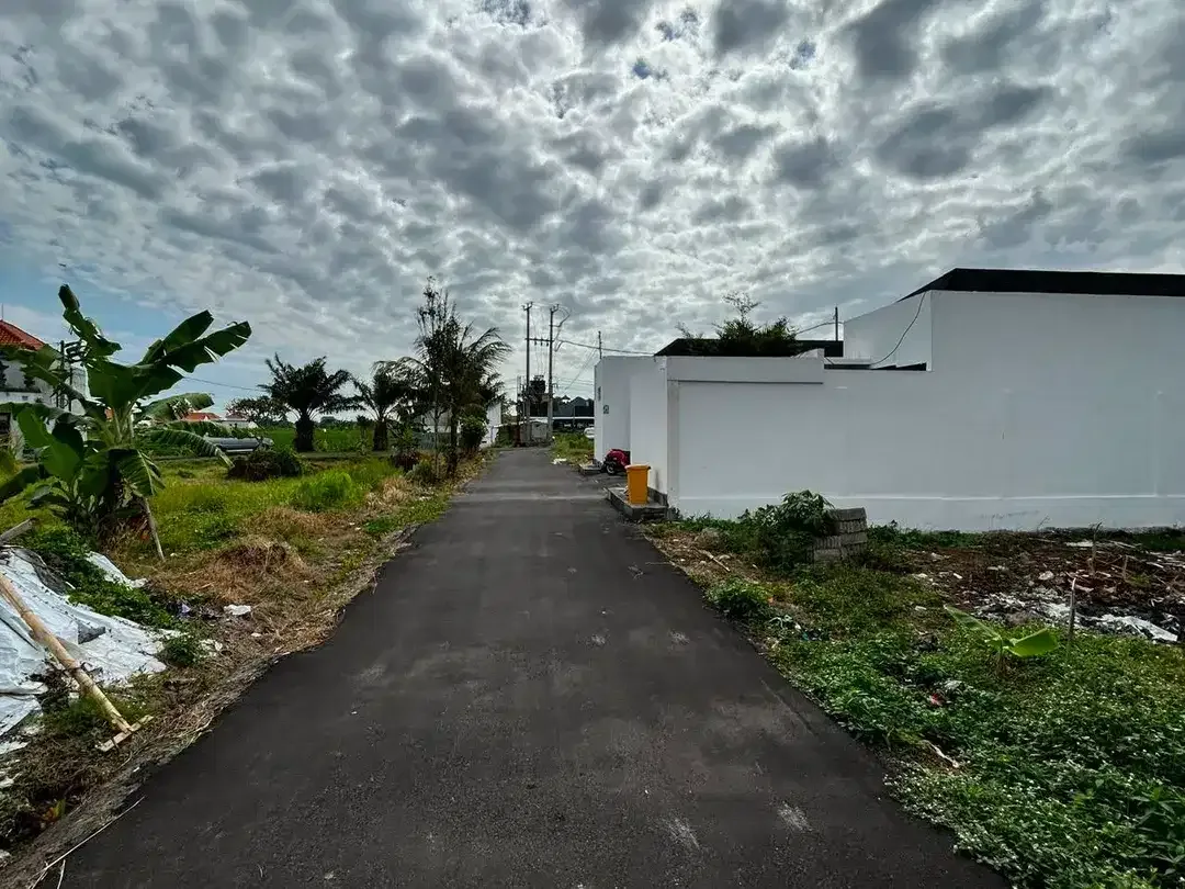 Di Jual Tanah Murah Cocok untuk Villa Area Munggu Bantas - Image 6 of 6