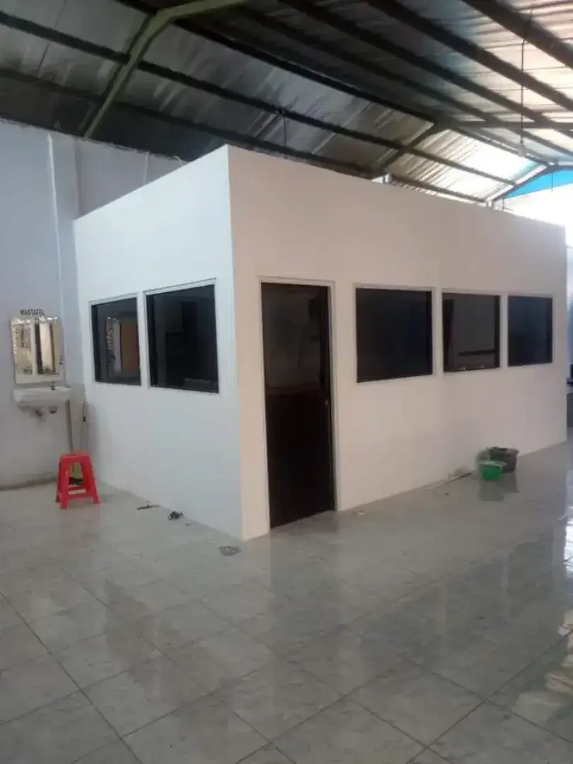 Tukang plafon gypsum dan partisi gypsum mewahonimalis rapi indah - Image 1 of 10