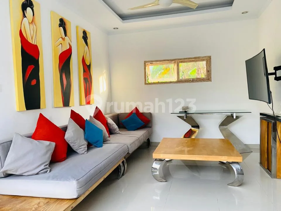 Huge Land Area Villa In Umalas With Billiard Table - Image 4 of 4