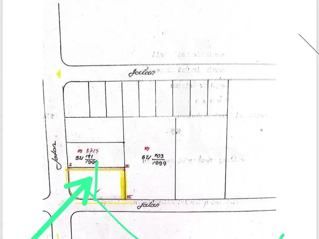 [DIJUAL] TANAH KOMERSIAL STRATEGIS DI JALAN UTAMA TUKAD BADUNG – RENON, DENPASAR - Image 2 of 2