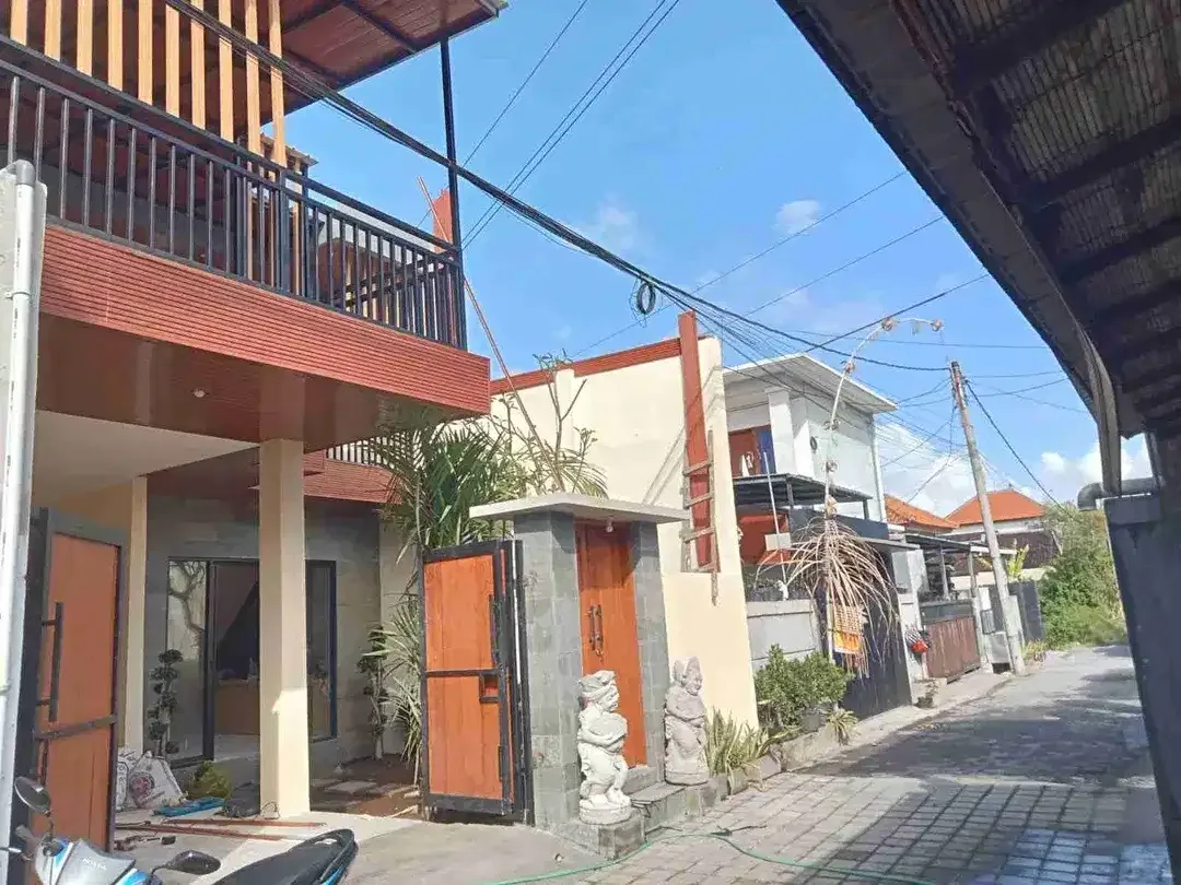 Di jual rumah jalan Danau Tempe, Sanur kauh , Bali - Image 3 of 10