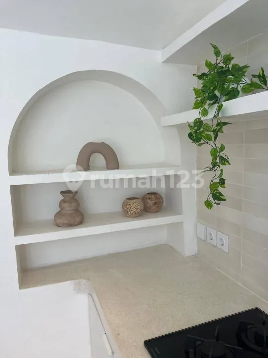 Villa Baru Strategis Turun Harga Furnished Dekat Pantai, Goa Gong - Image 3 of 4