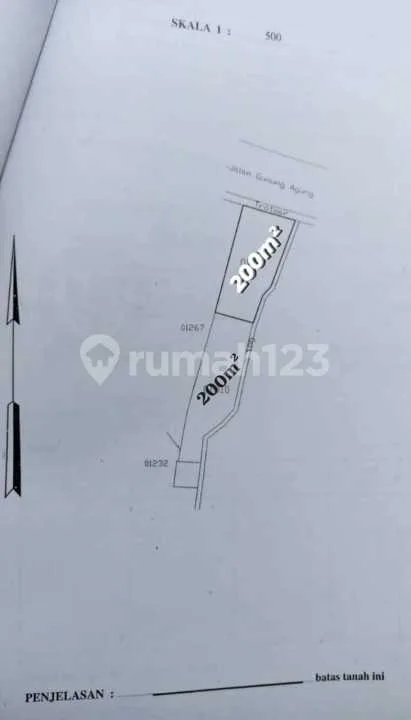 Dijual Tanah Premium Pinggir Jalan Utama - Image 4 of 4