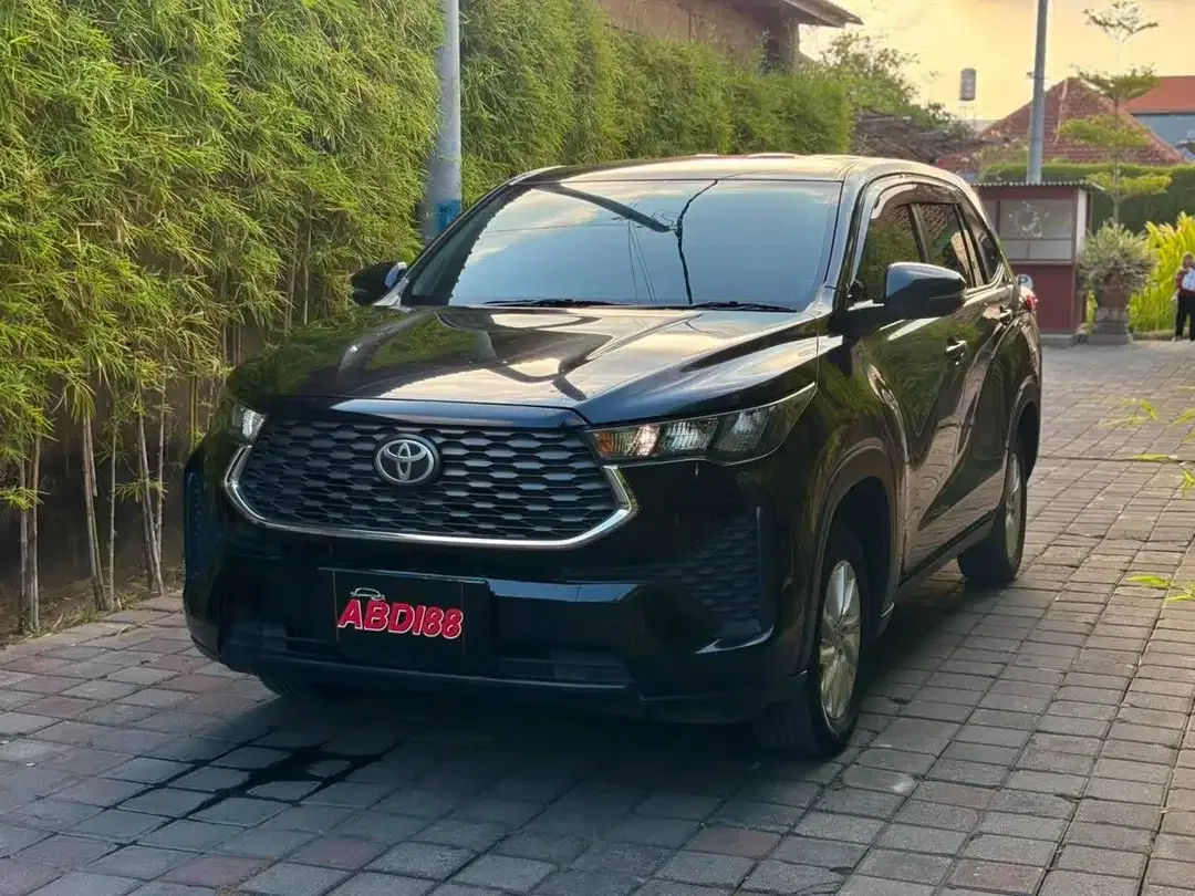 TOYOTA ZENIX G NON HYBRID AT 2024 - Image 6 of 10
