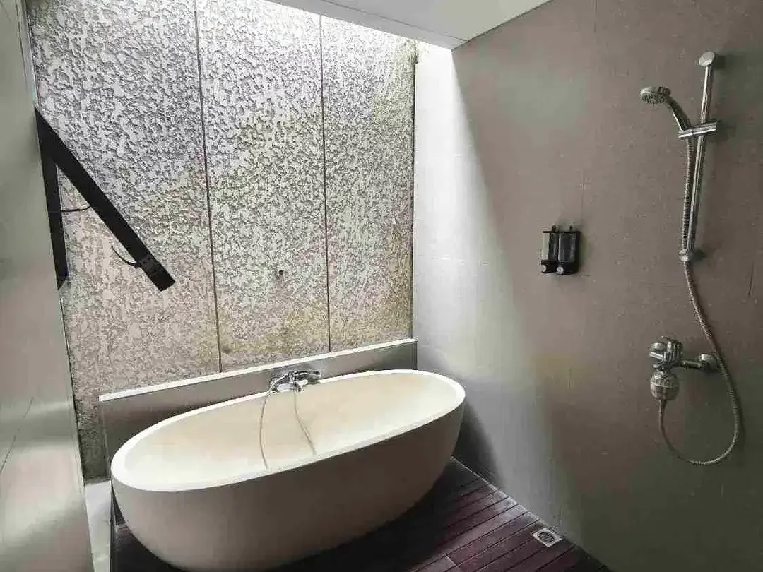 Disewakan Villa Modern minimalis 3 bedroom di ubud - lodtunduh - Image 3 of 6