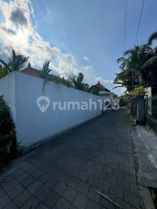 Dijual Tanah Bonus Rumah Lokasi Premium Ubud Lokasi Strategis - Image 3 of 4