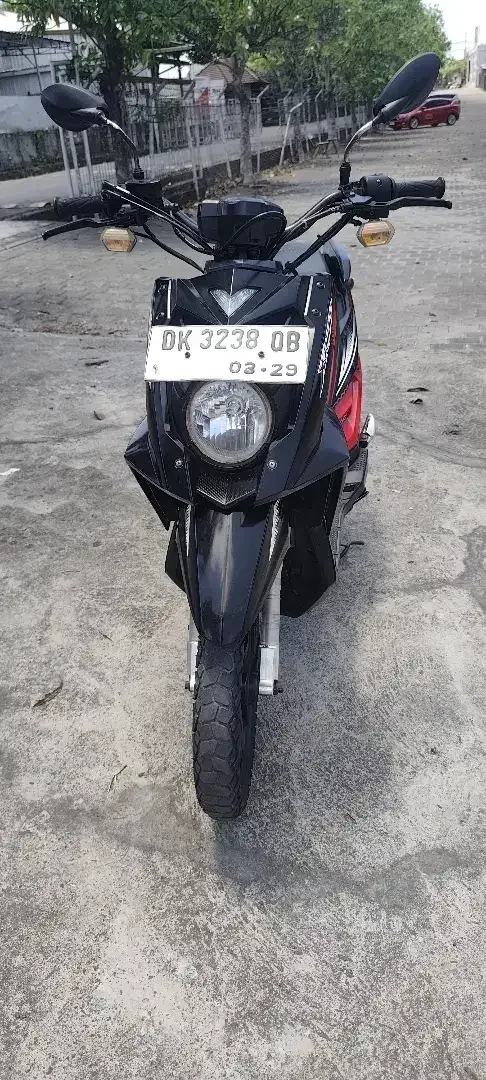 YAMAHA X RIDE 2014 - Image 1 of 7