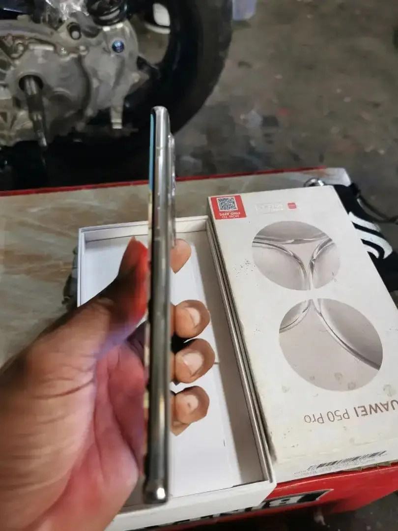 Huawei P50 pro resmi Indonesia fulset - Image 3 of 5