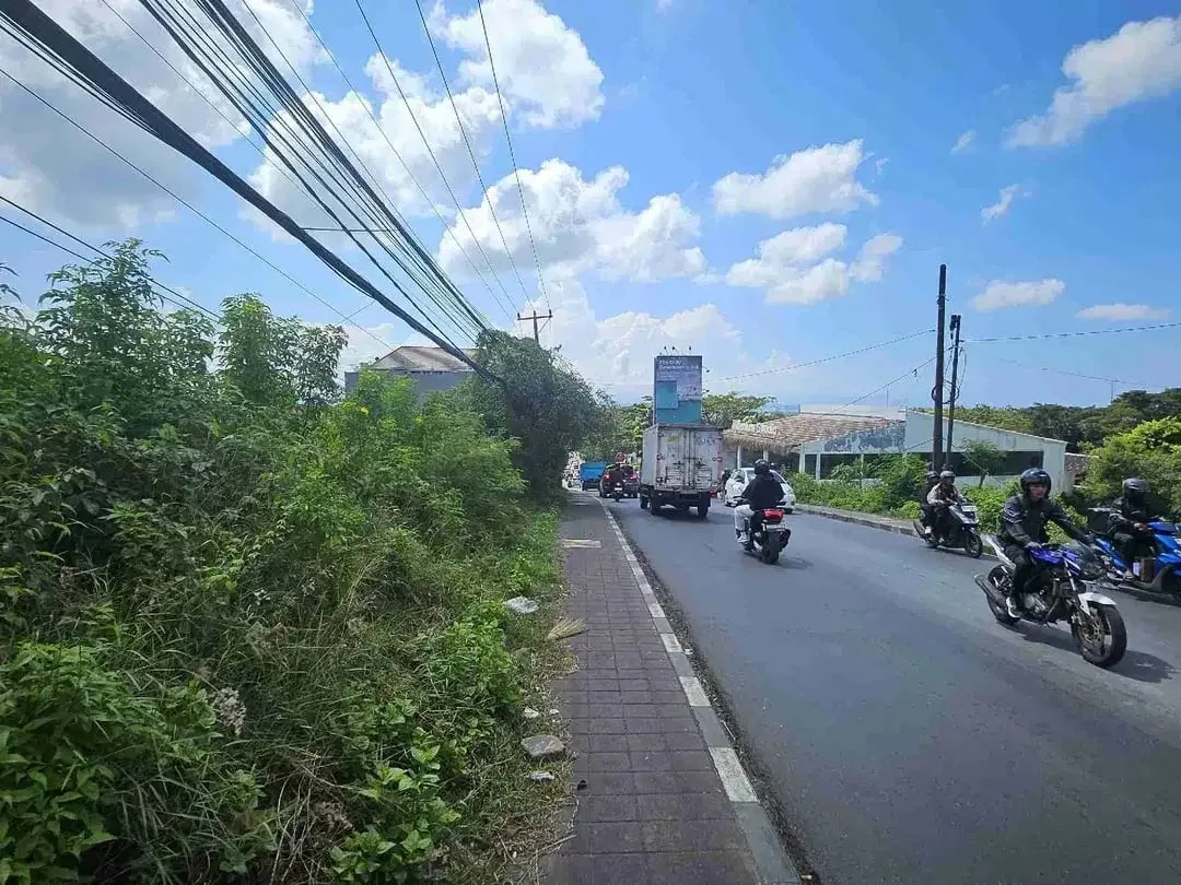 TANAH RAYA UTAMA ULUWATU UNGASAN DEKAT GWK - Image 9 of 10