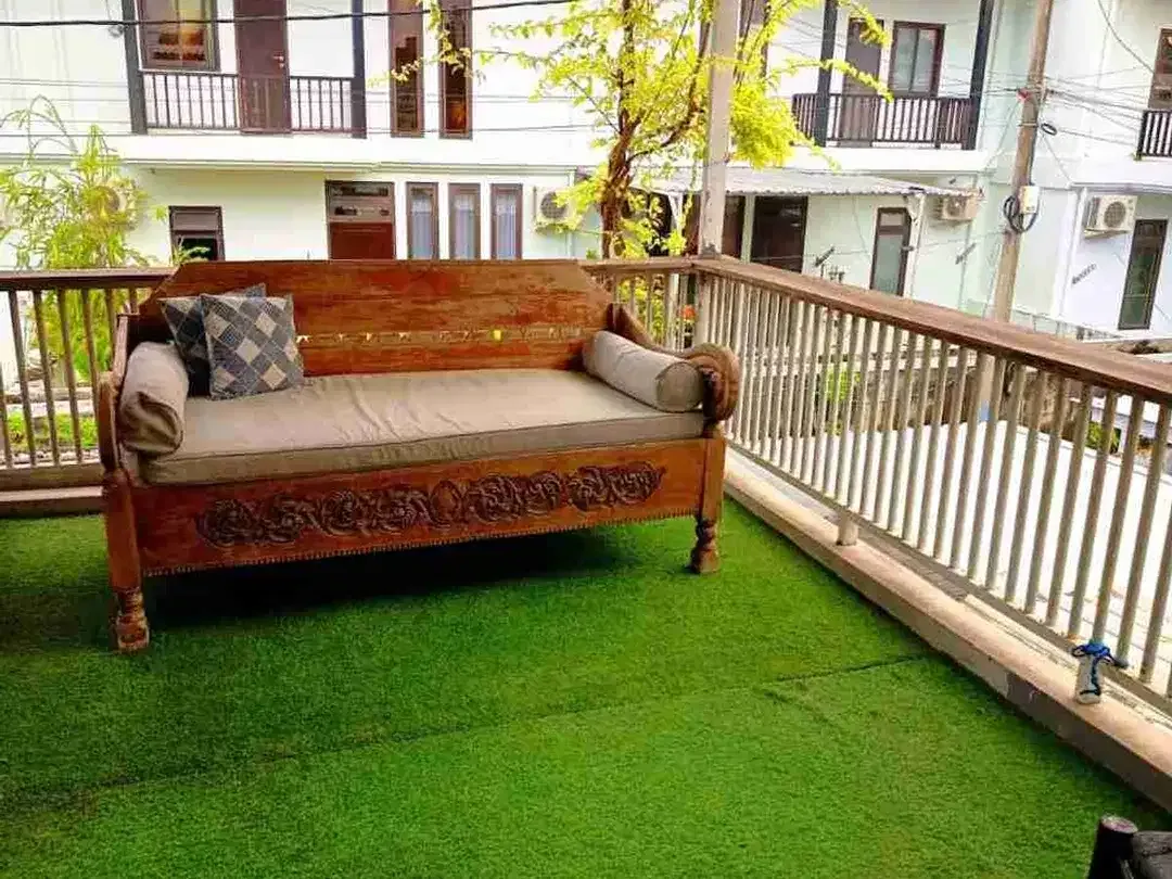 RUMAH MINIMALIS DENGAN POOL DI MAJA RESIDENT TUKAD BALIAN - Image 7 of 10
