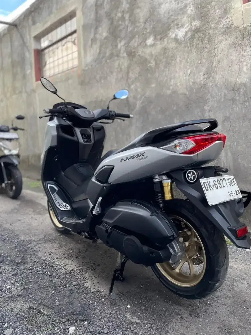 Nmax kelles 2023 #bintang dewata motor # - Image 1 of 5