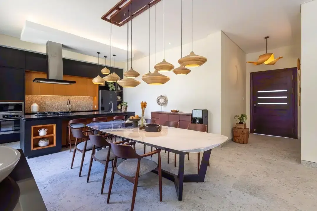 For Lease Brand New Luxurious Villa near Beach in Ungasan - Image 8 of 10