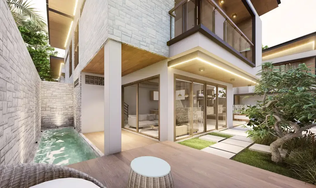 Hot Deal Villa Murah, mewah, tanpa DP di Uluwatu, luxury villa uluwatu - Image 1 of 8
