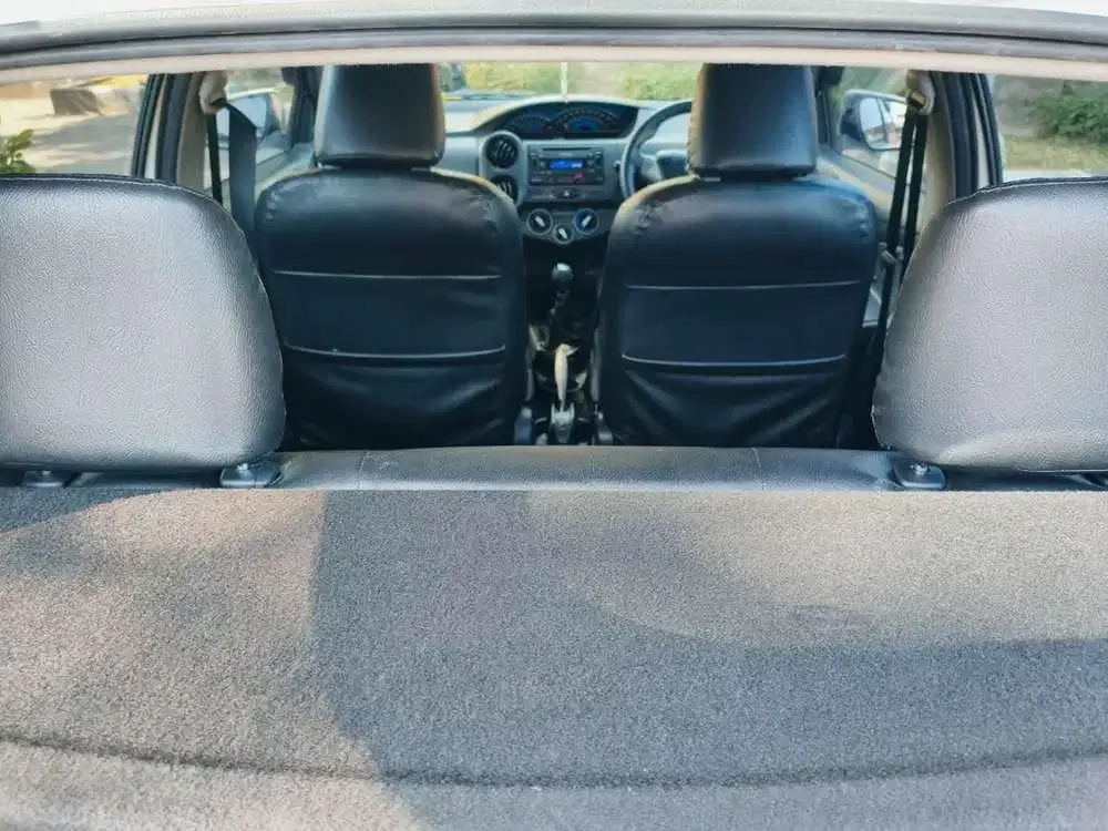 Toyota Etios 2016 Asli Bali Tangan Pertama, Low KM - Image 8 of 10