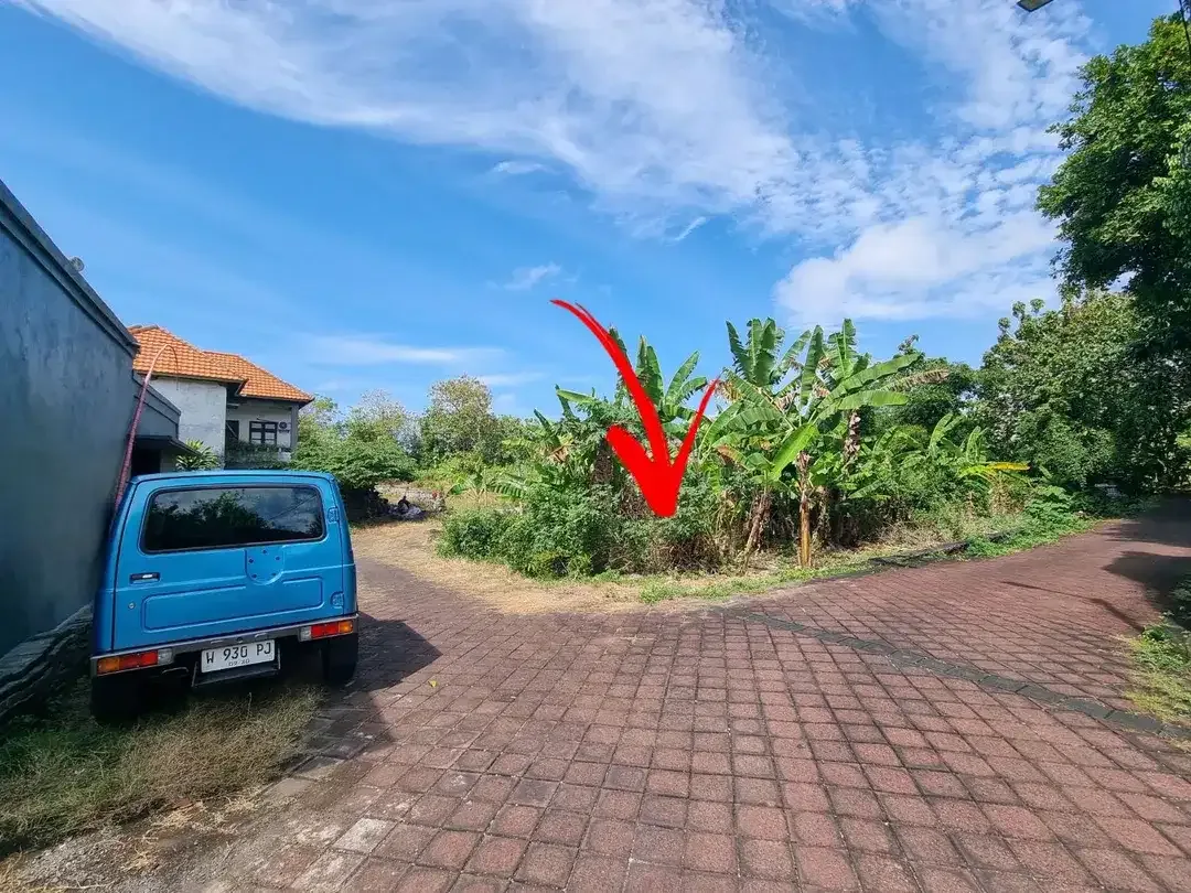 Tanah Nusa Dua Luasan Kecil 5 Menit Ke Pintu Tol Nusa Dua - Image 9 of 10