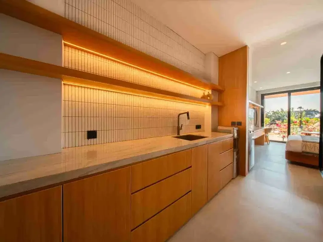 Aparment dekat pantai berawa - Canggu - Image 6 of 10