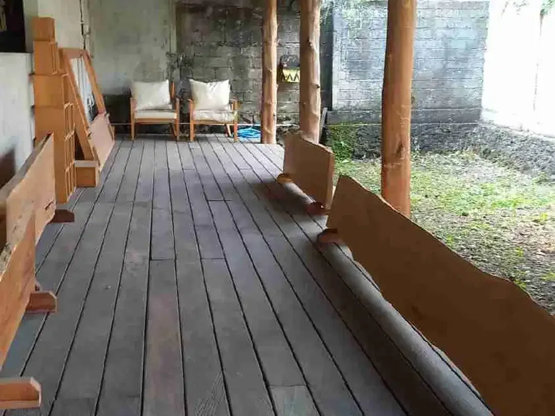 disewakan gudang/ showroom strategis di Denpasar - Image 10 of 10