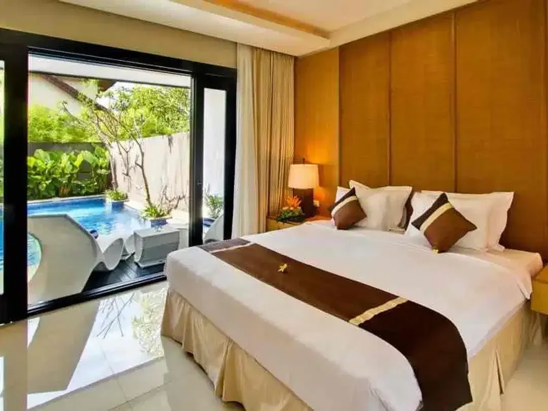 Single-storey villa for sale on Jl. Baik- baik, Nakula, Seminyak - Image 5 of 10