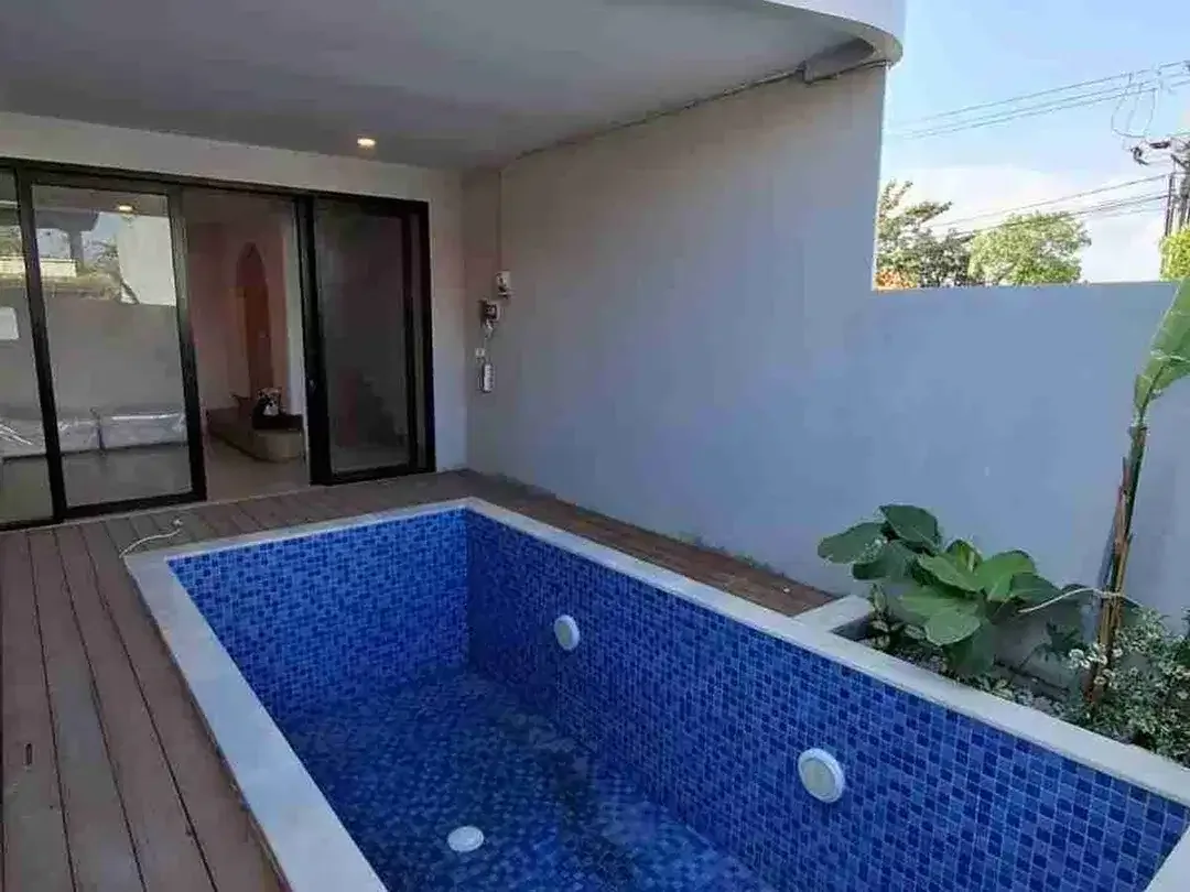 Villa Leasehold 20 Tahun di Waribang Sanur, Fully Furnished, 2 Bedroom, Siap Huni - Image 3 of 10