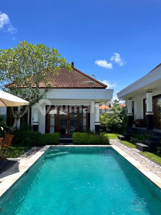 Villa Sewa Tahunan di Umalas Kerobokan Canggu Bali - Image 4 of 4