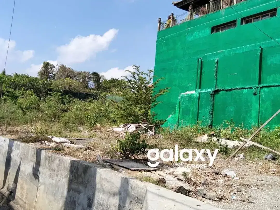 DIJUAL TANAH TEPI JALAN UTAMA KOTA TABANAN DI PULAU MENJANGAN - Image 3 of 5