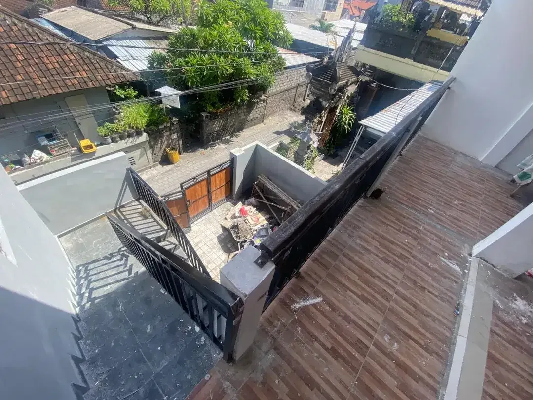 Rumah Minimalis 2 Lantai Area Denpasar Harga Terjangkau - Image 8 of 10