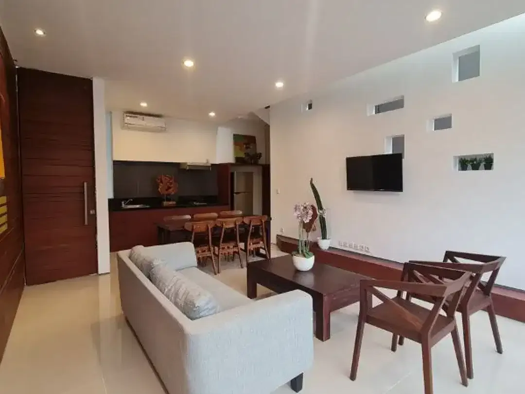 VILLA MODERN TROPIS UMALAS KEROBOKAN BADUNG - Image 4 of 9