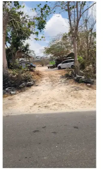 Tanah Sewa Dekat Pandawa Kutuh - Image 5 of 9