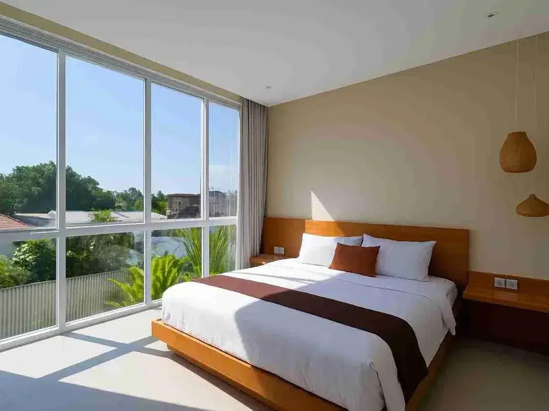 Vila Luxury Modern Minimalis di Toyaning Ungasan Bali - Image 5 of 10