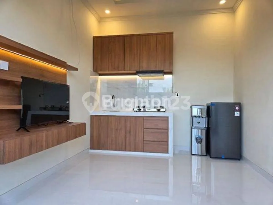 2Bdr Furnished Villa, Only Rp 1,8M / $100.000 @Nyitdah Tabanan - Image 2 of 4